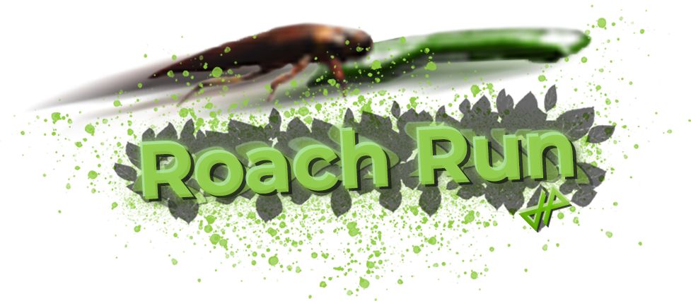Roach Run Logo