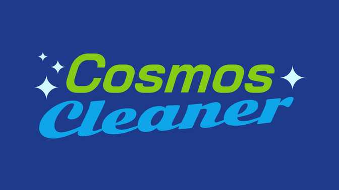Cosmos Cleaner