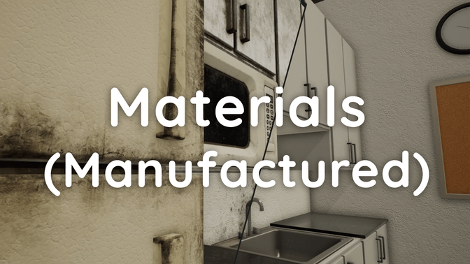 Manufactured Materials