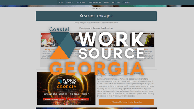 WorkSource Coastal Georgia