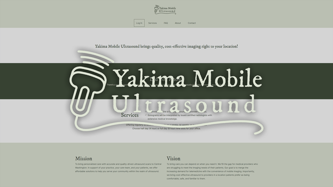 Yakima Mobile Ultrasound